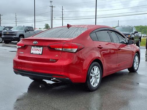 2017 Kia Forte S