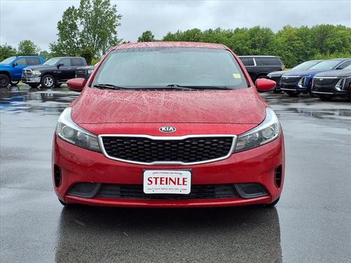 2017 Kia Forte S
