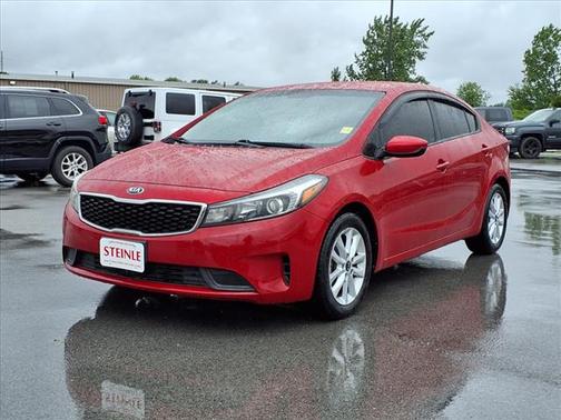 2017 Kia Forte S