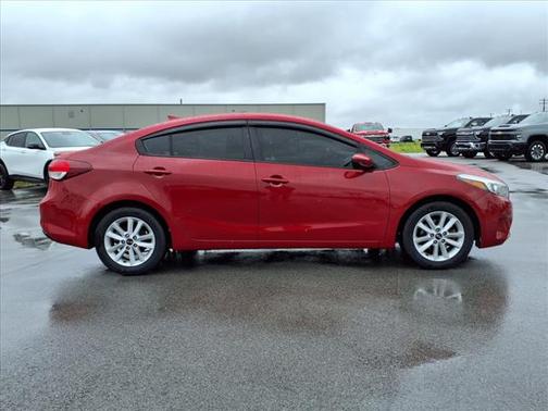 2017 Kia Forte S