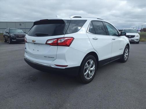 2021 Chevrolet Equinox Premier w/1LZ