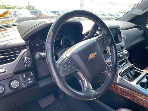 Black 2019 Chevrolet Suburban Premier