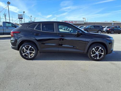 2026 Chevrolet Trax FWD 1RS