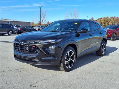 2026 Chevrolet Trax FWD 1RS