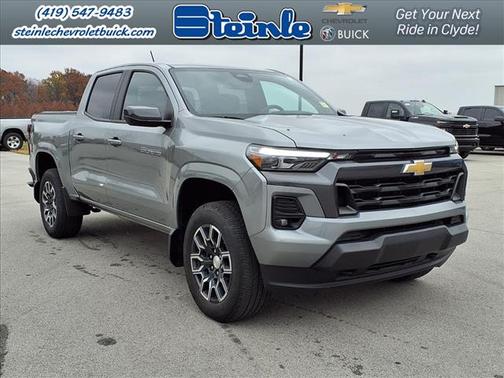 2023 Chevrolet Colorado LT