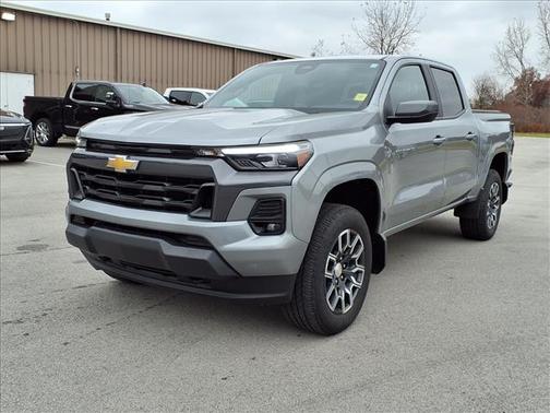 2023 Chevrolet Colorado LT