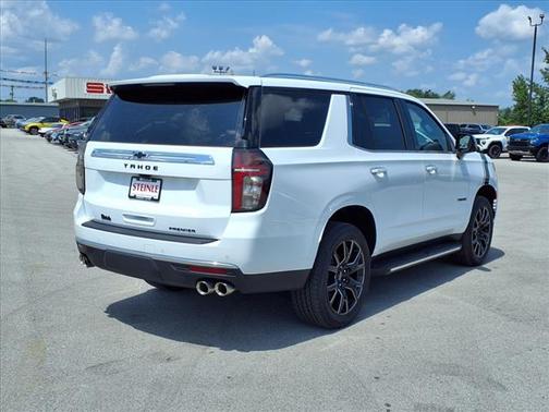 2024 Chevrolet Tahoe Premier
