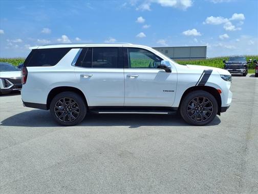 2024 Chevrolet Tahoe Premier
