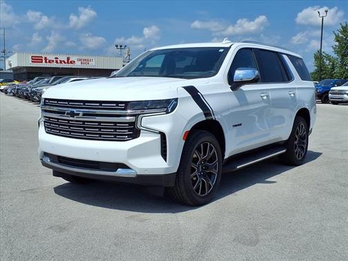 2024 Chevrolet Tahoe Premier