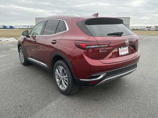 2022 Buick Envision FWD Preferred