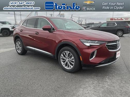 2022 Buick Envision FWD Preferred