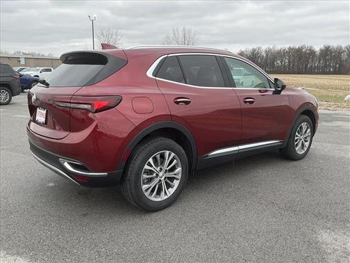 2022 Buick Envision FWD Preferred