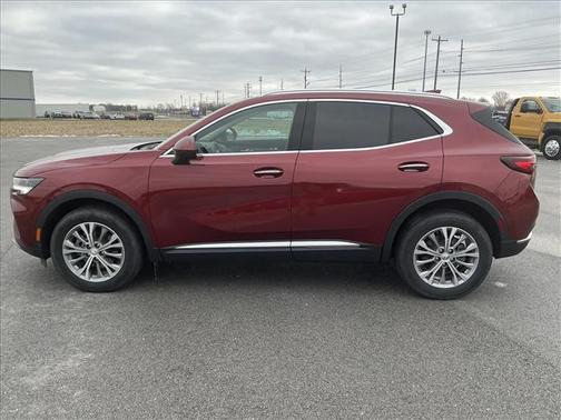 2022 Buick Envision FWD Preferred