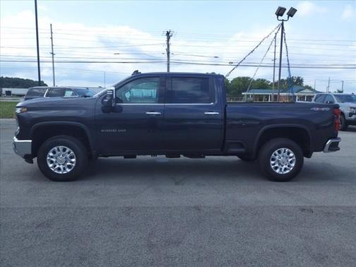 2024 Chevrolet Silverado 2500 LTZ