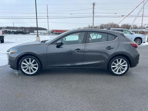 2017 Mazda Mazda3 Grand Touring