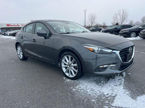 2017 Mazda Mazda3 Grand Touring