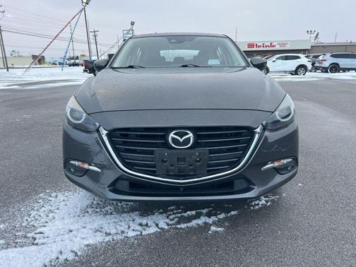2017 Mazda Mazda3 Grand Touring