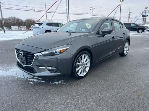 2017 Mazda Mazda3 Grand Touring