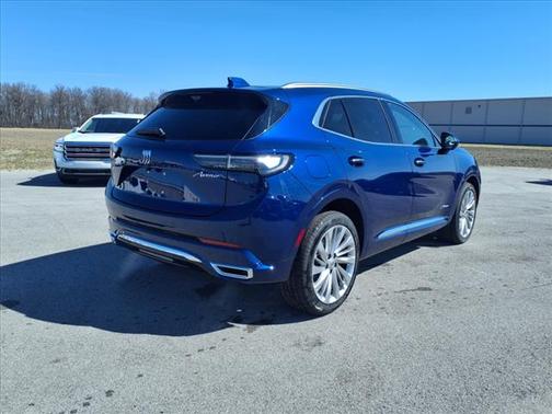 2025 Buick Envision Avenir