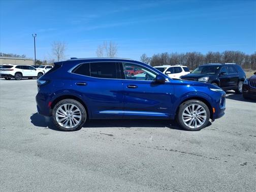 2025 Buick Envision Avenir