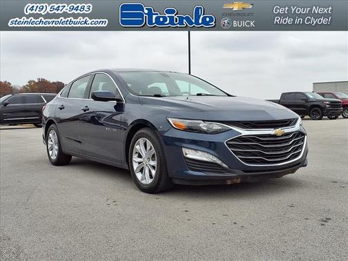 2019 Chevrolet Malibu LT