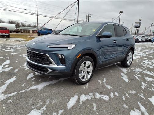 2025 Buick Encore GX Preferred