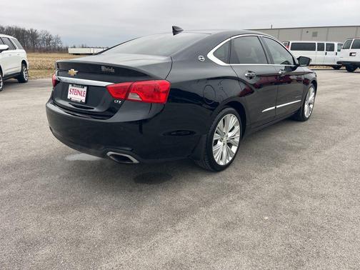 2016 Chevrolet Impala LTZ