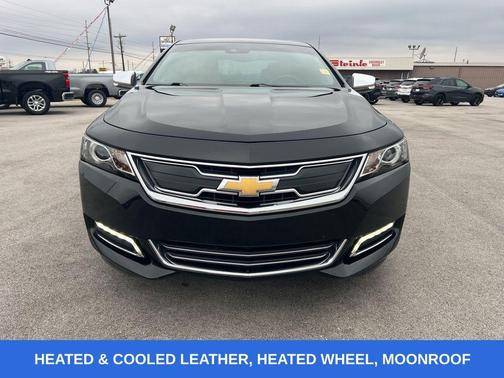 2016 Chevrolet Impala LTZ