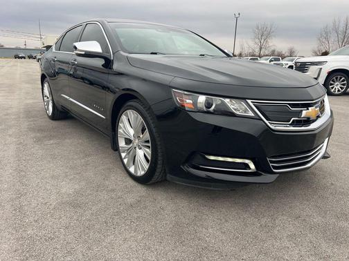 2016 Chevrolet Impala LTZ