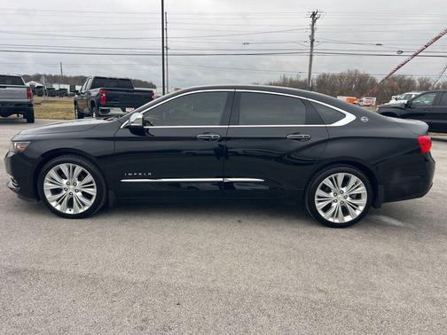 2016 Chevrolet Impala LTZ