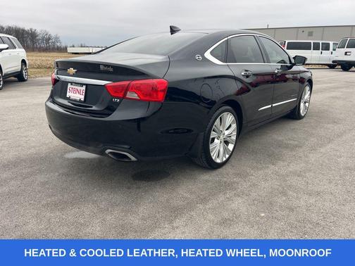 2016 Chevrolet Impala LTZ