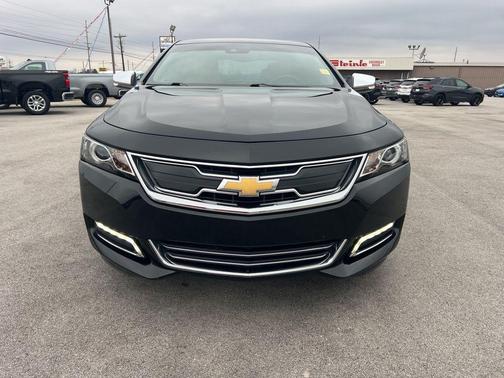 2016 Chevrolet Impala LTZ