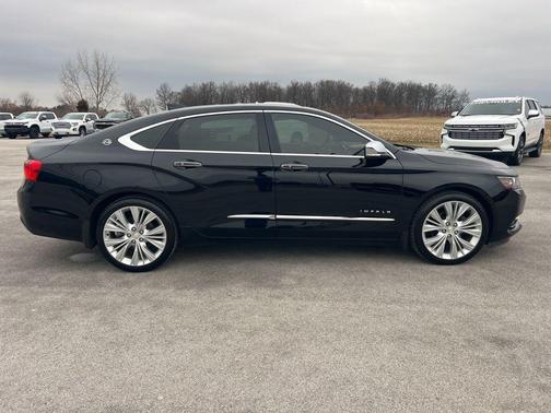 2016 Chevrolet Impala LTZ