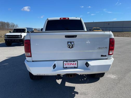 2010 Dodge Ram 2500 ST