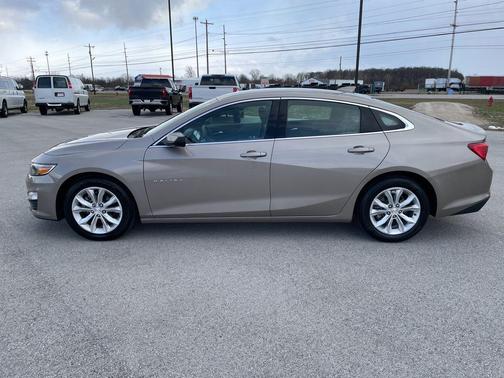 2023 Chevrolet Malibu FWD 1LT