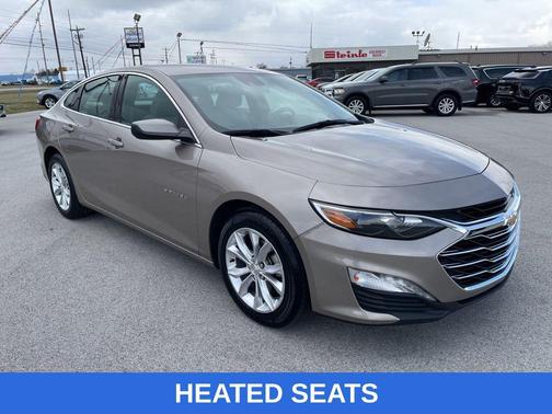 2023 Chevrolet Malibu FWD 1LT