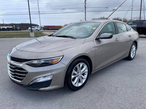 2023 Chevrolet Malibu FWD 1LT