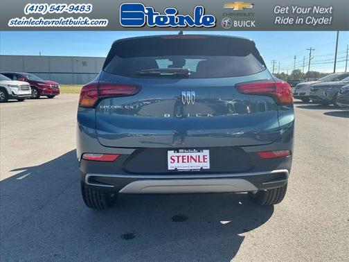 2025 Buick Encore GX Preferred