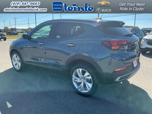 2025 Buick Encore GX Preferred