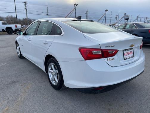 2017 Chevrolet Malibu 1LS