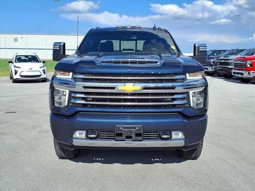 2022 Chevrolet Silverado 2500 High Country