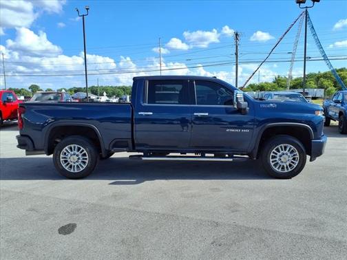 2022 Chevrolet Silverado 2500 High Country