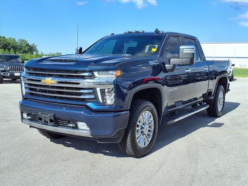2022 Chevrolet Silverado 2500 High Country
