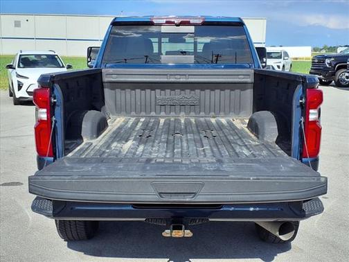 2022 Chevrolet Silverado 2500 High Country