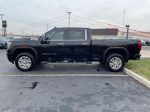 2020 GMC Sierra 2500 Denali
