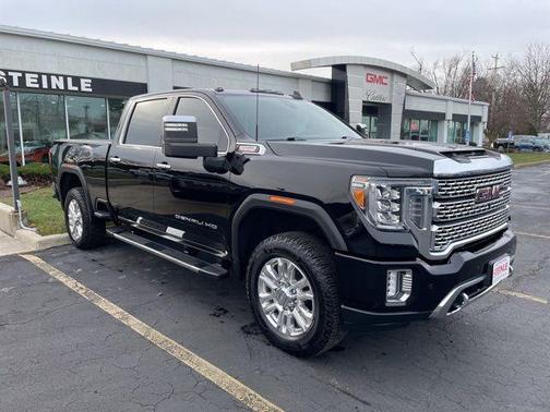 2020 GMC Sierra 2500 Denali
