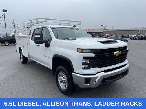 2024 Chevrolet Silverado 2500 WT