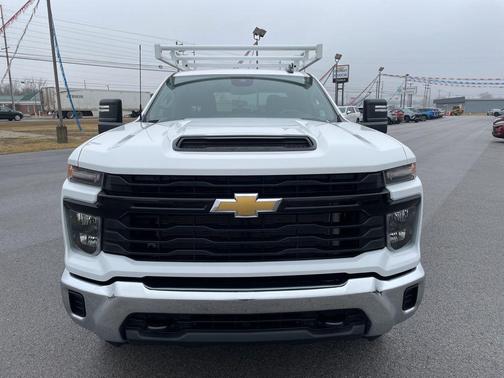2024 Chevrolet Silverado 2500 WT