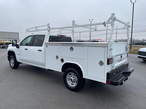 2024 Chevrolet Silverado 2500 WT