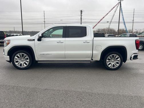 2020 GMC Sierra 1500 Denali